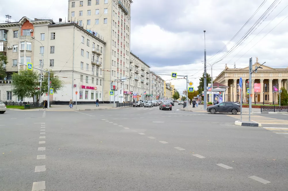 Министерство Жилищно-коммунального и дорожного комплекса Кузбасса