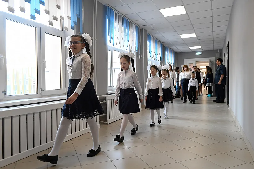 В&nbsp;Кисловодске завершается строительство школы на&nbsp;тысячу мест