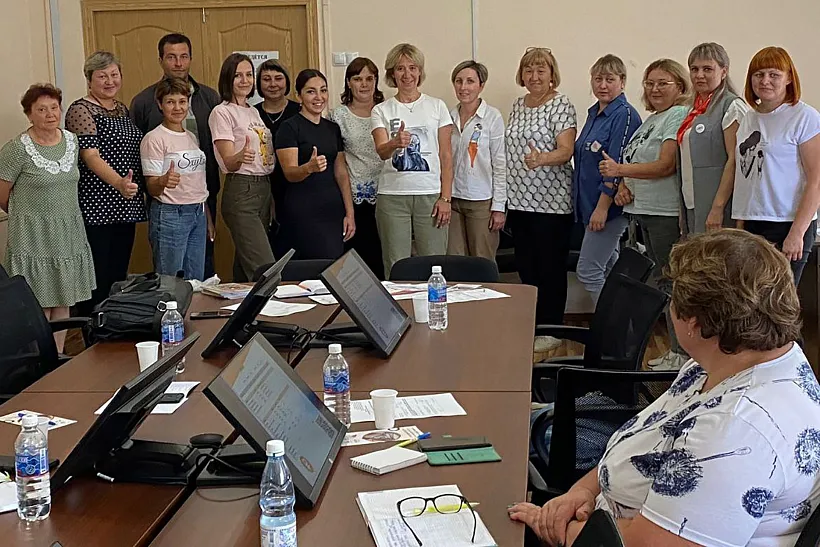 Семинар для&nbsp;самозанятых прошел в&nbsp;Бичурском районе Бурятии