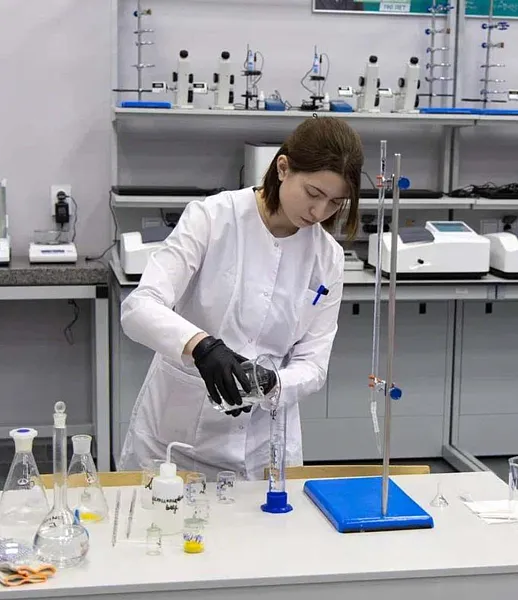 В&nbsp;нефтяном техникуме в&nbsp;Нижегородской области обновили лабораторию