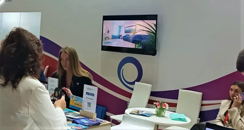 Министерство курортов, туризма и олимпийского наследия Краснодарского края