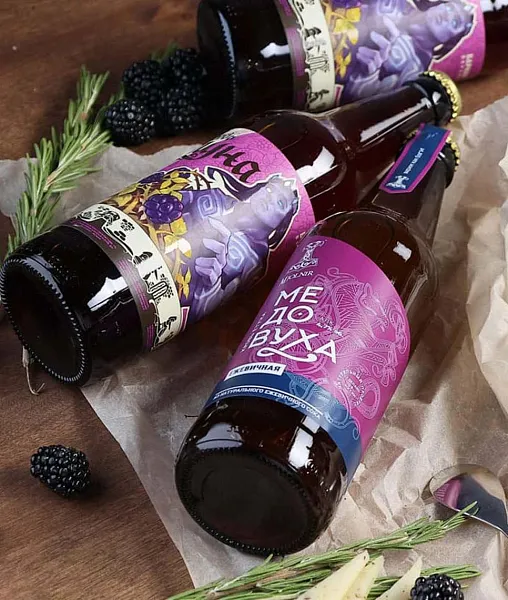 Курский производитель напитков получил сертификат &laquo;Сделано в&nbsp;России&raquo;