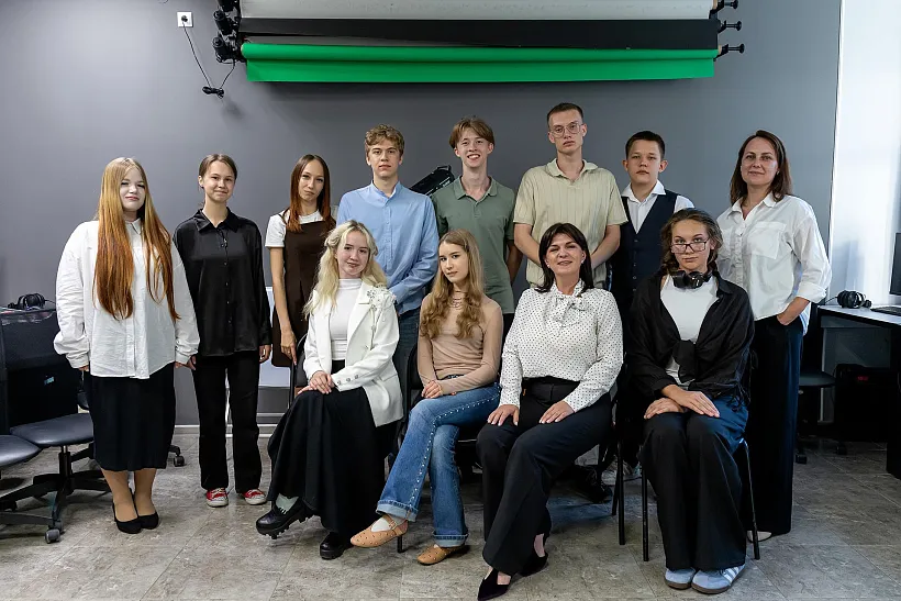 В&nbsp;Сарапуле Удмуртии прошел первый выпуск Школы креативных индустрий