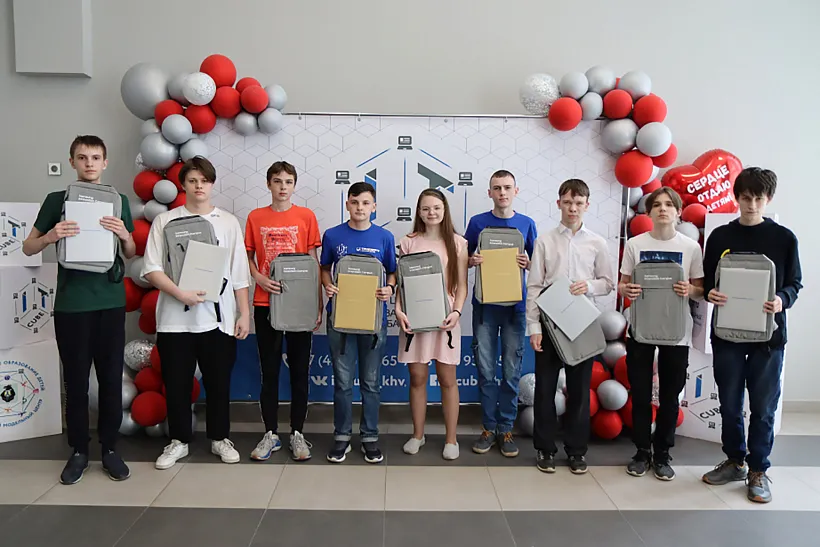 Четвертый образовательный центр IT-куб откроют в&nbsp;Хабаровском крае осенью