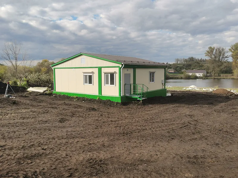 В&nbsp;отдаленном хуторе Белгородской области появится фельдшерский пункт