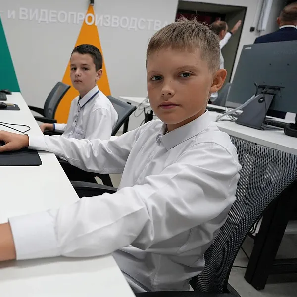 В&nbsp;Пермском крае открылась третья школа креативных индустрий
