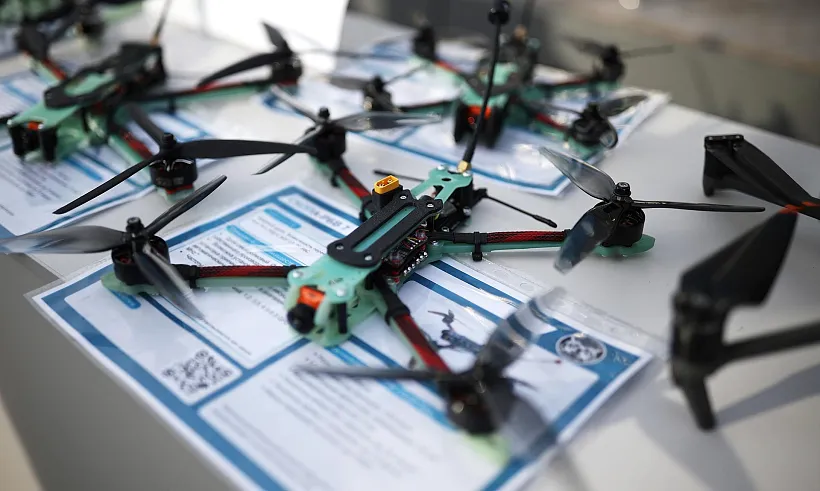 В&nbsp;России выпустили первых инструкторов по&nbsp;БАС