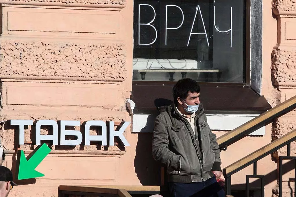 Замир Усманов/ТАСС