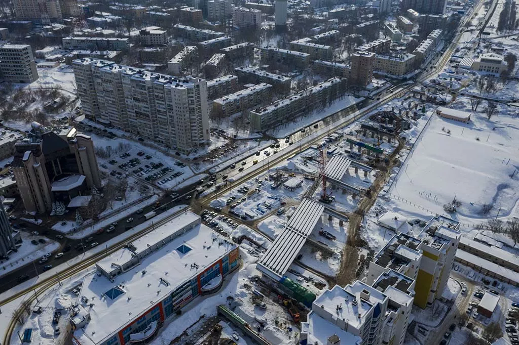 Министерство транспорта и автомобильных дорог Самарской области
