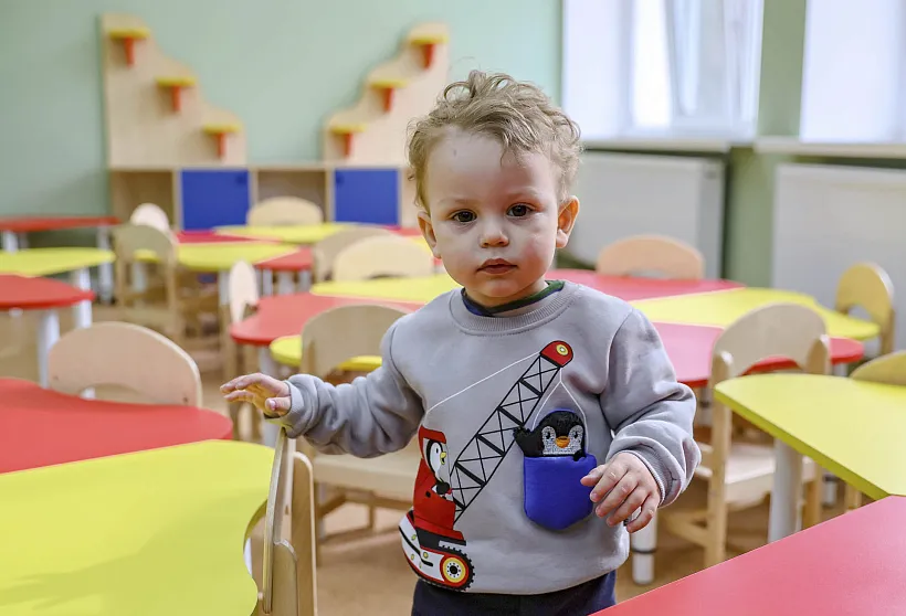 В&nbsp;селе Варна Челябинской области обновили детский сад