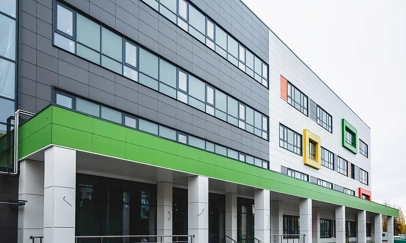 В&nbsp;Липецке построили хирургический корпус детской больницы