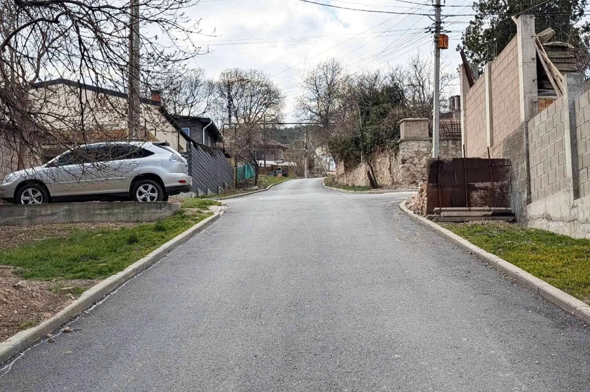 ГКУ "Дирекция по развитию дорожно-транспортной инфраструктуры города Севастополя"