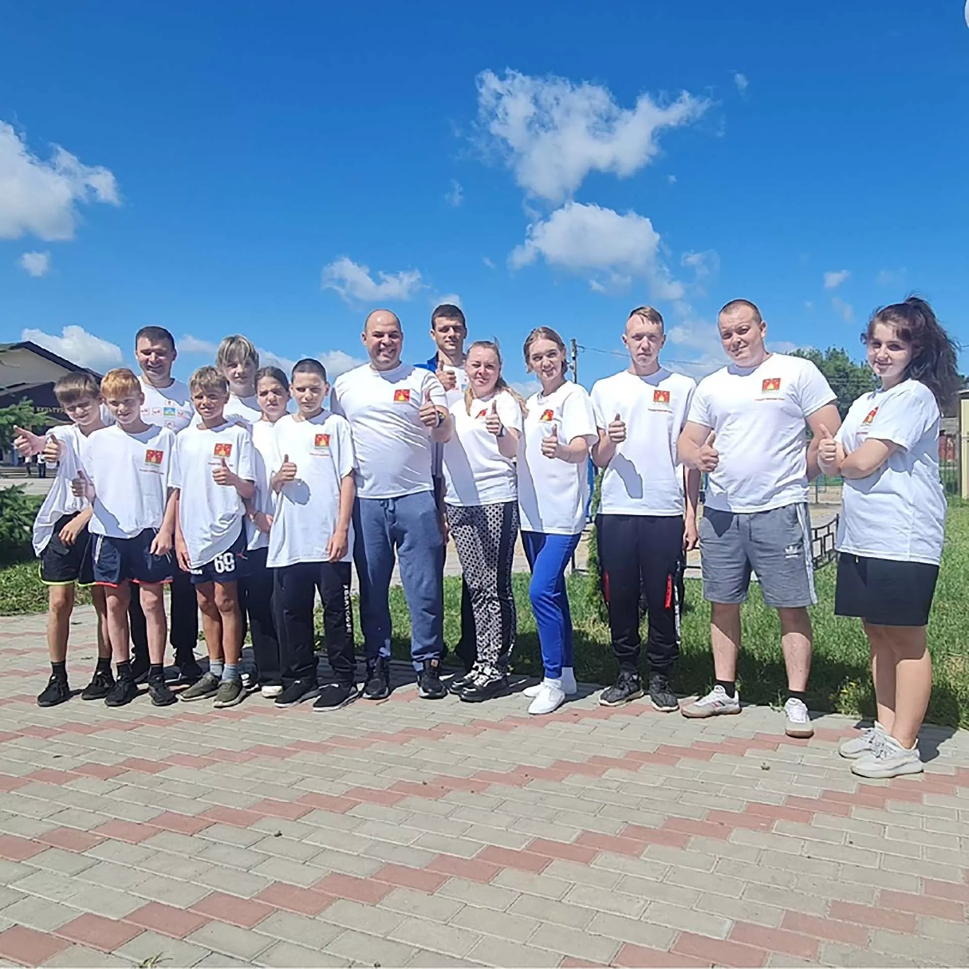 Департамент физической культуры и спорта Воронежской области