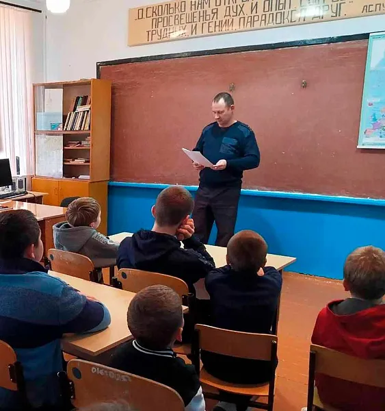 В&nbsp;Безенчукском районе Самарской области прошли дни правовой помощи детям
