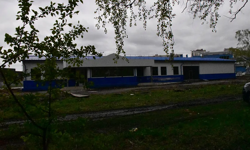 В&nbsp;Краснообске Новосибирской области откроют два новых спортивных объекта
