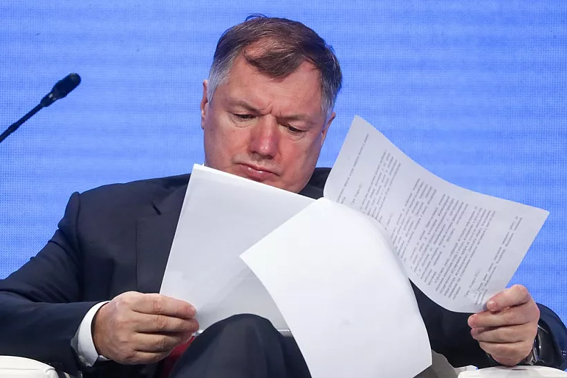 Хуснуллин: кассовое исполнение &laquo;инфраструктурных&raquo; нацпроектов по&nbsp;итогам года составит 99%