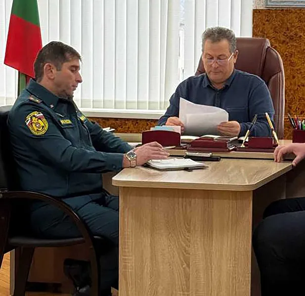 В&nbsp;Карачаево-Черкесии обновят лесопожарную технику