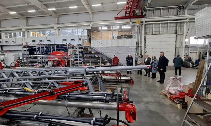 Новосибирская область и&nbsp;Петербург укрепили научное сотрудничество