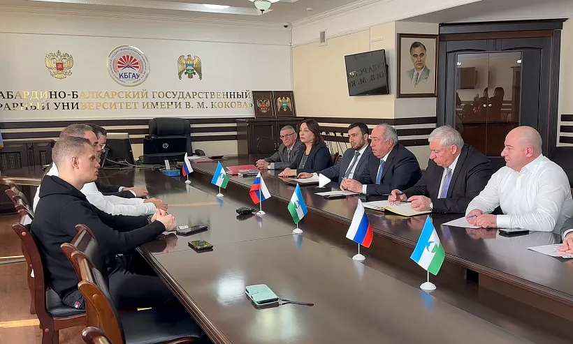 В&nbsp;Кабардино-Балкарии откроют Институт гастрономии при аграрном вузе