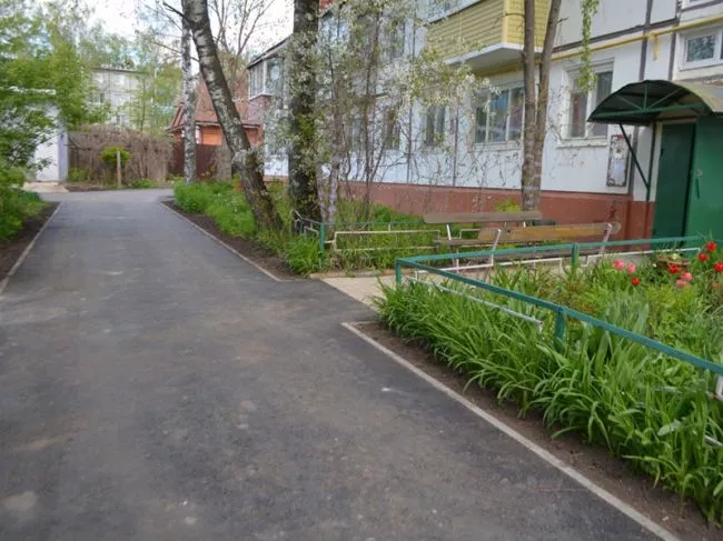 В&nbsp;Венёве Тульской области продолжат благоустройство дворов