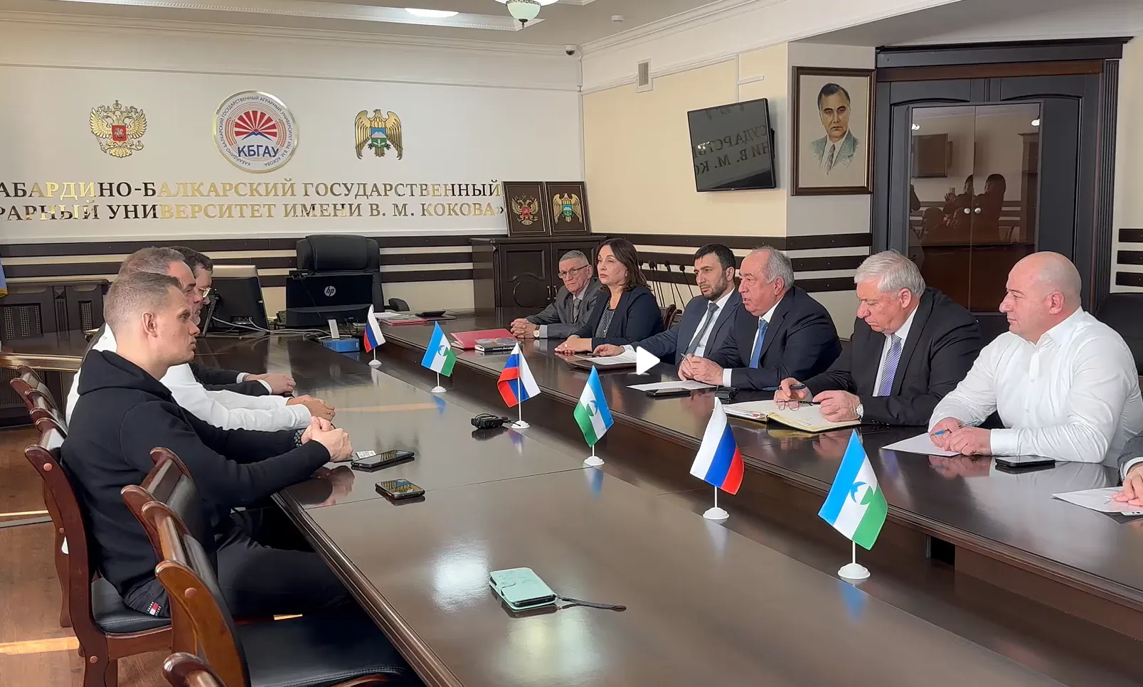 Министерство курортов и туризма Кабрдино-Балкарской Республики