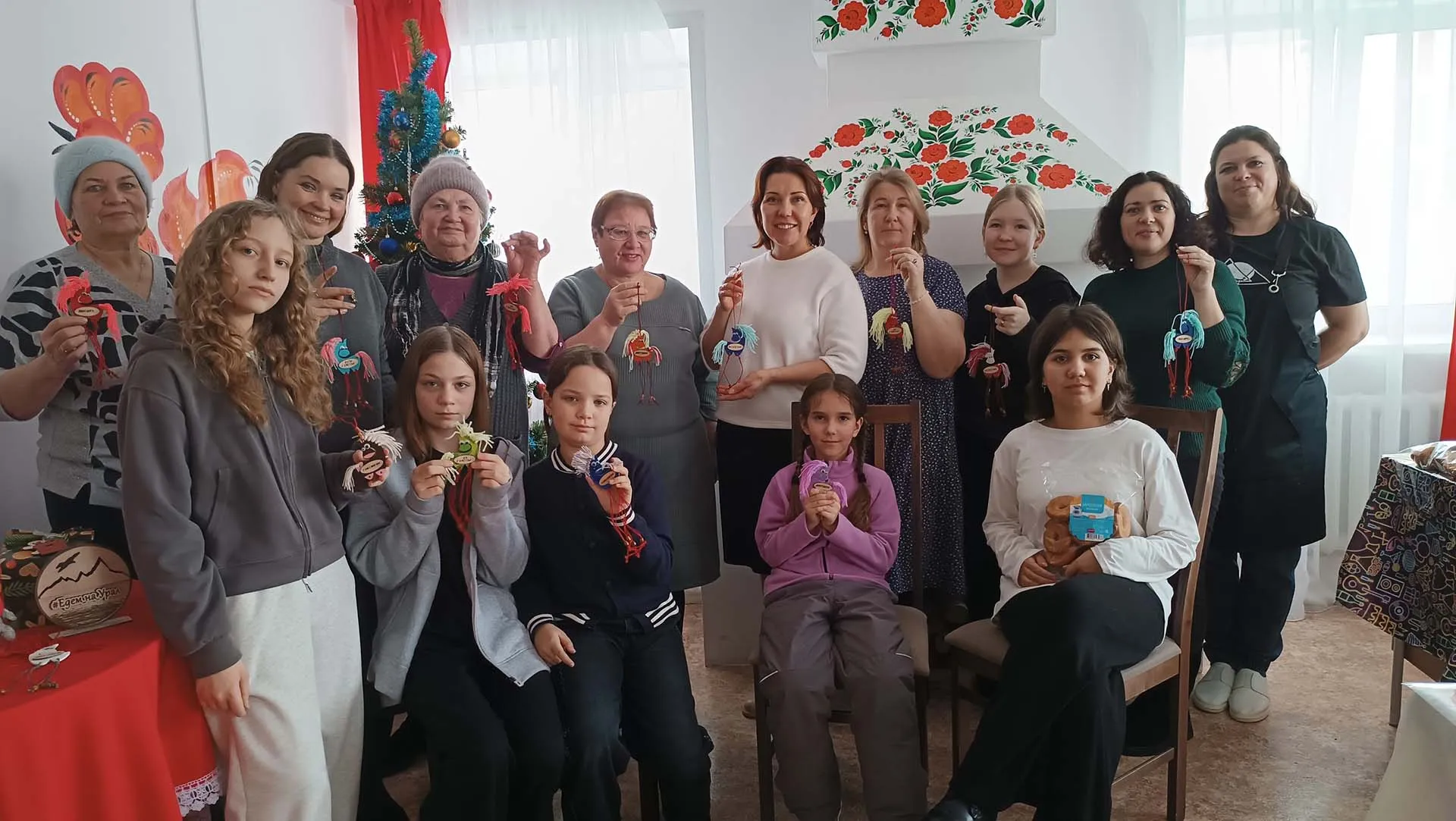 Администрация Далматовского района