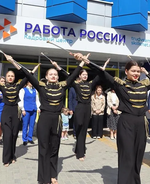 Свыше 3&nbsp;тысяч жителей Владимирской области прошли собеседования