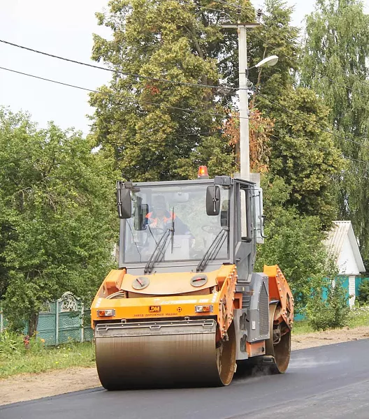 Участки автодороги Стародуб&nbsp;&mdash; Новые Ивайтёнки обновят в&nbsp;Брянской области
