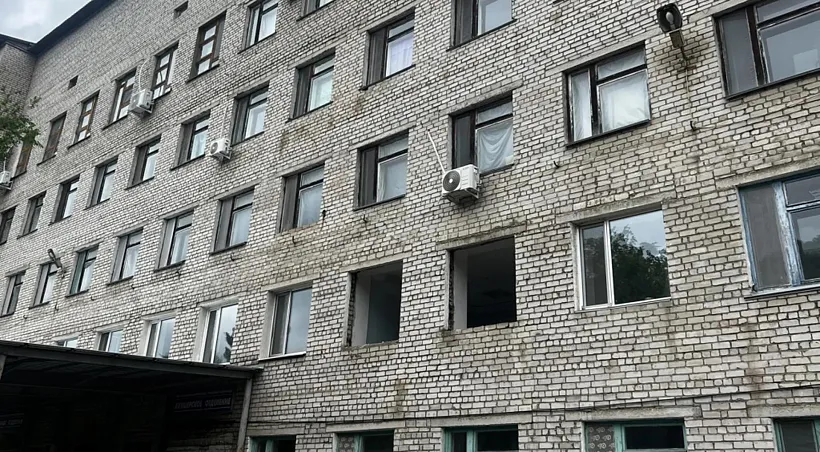 В&nbsp;Лесозаводске Приморья отремонтируют корпус центральной горбольницы 