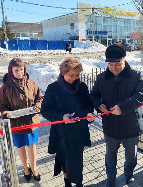 В&nbsp;Октябрьском районе Оренбуржья открыли модернизированный кадровый центр