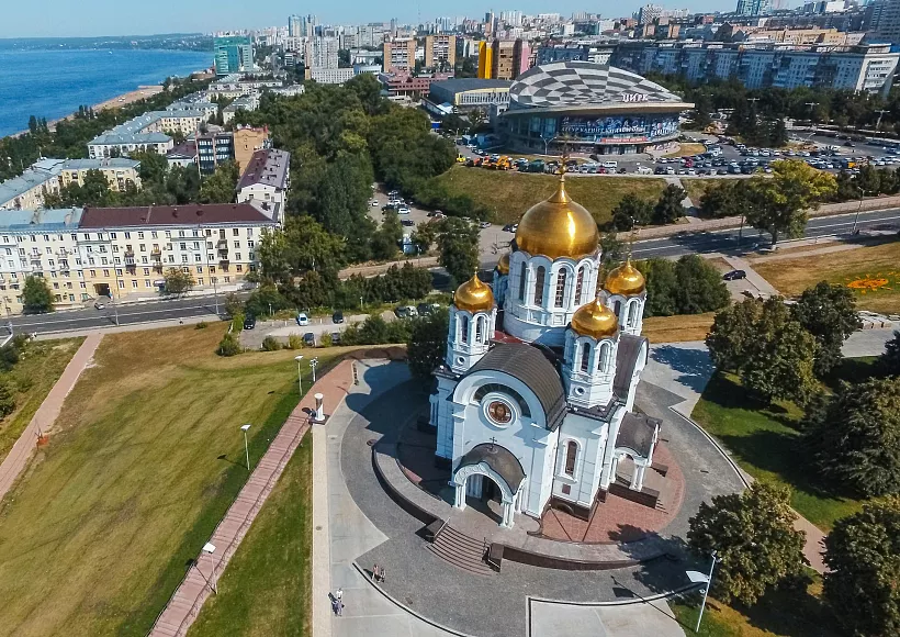 Для&nbsp;учащихся самарских школ провели двухдневную экскурсию по&nbsp;региону