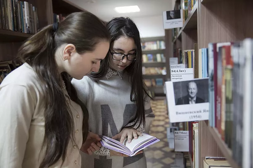 В&nbsp;Калининском районе Краснодарского края появится модельная библиотека