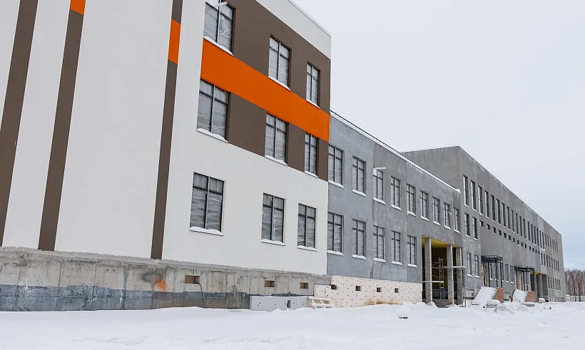 К&nbsp;концу 2026&nbsp;года в&nbsp;Челябинске построят школу на&nbsp;1100&nbsp;мест