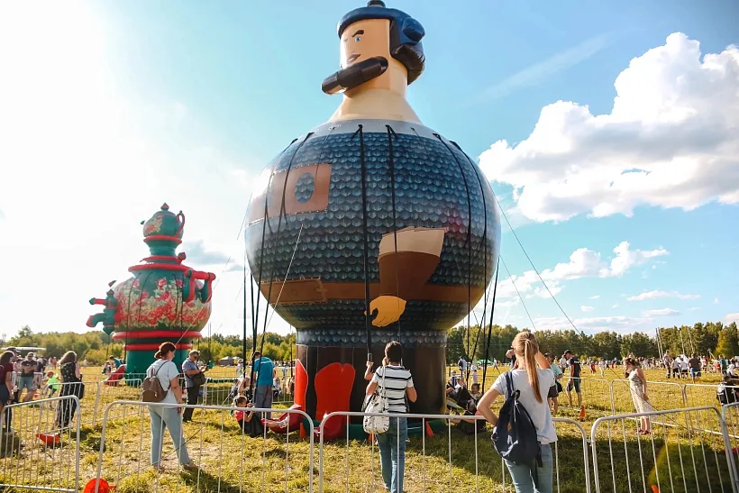 В&nbsp;Подмосковье пройдет музыкально-исторический фестиваль &laquo;Гуляй Город&raquo;