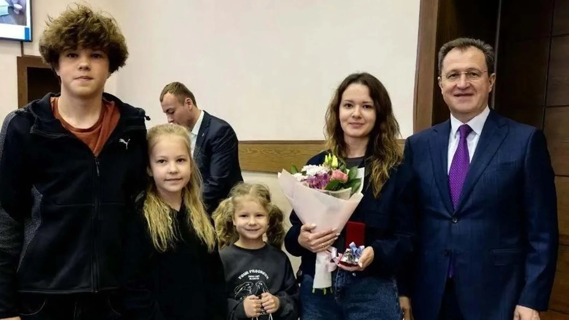 Министерство информации и молодежной политики Московской области