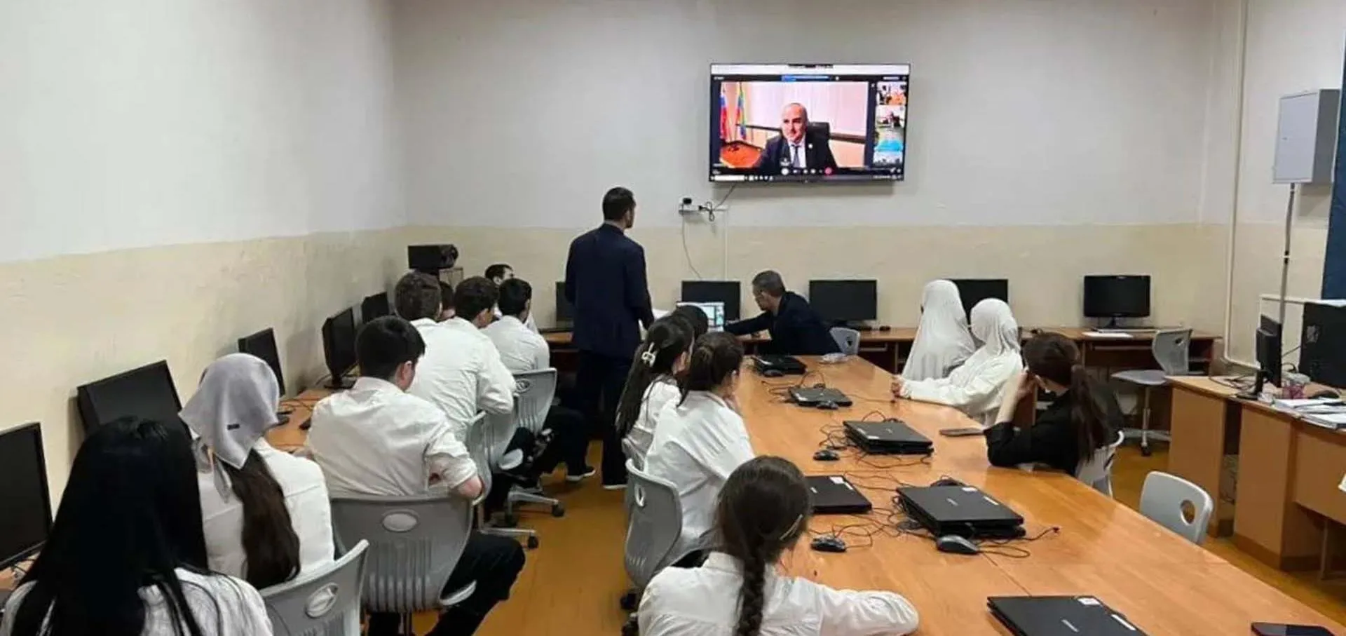 Администрация Главы Республики Дагестан