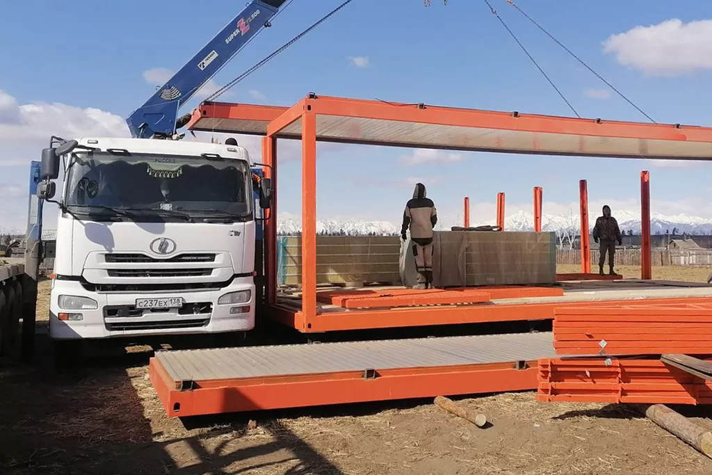 Администрация муниципального образований Курумканский район