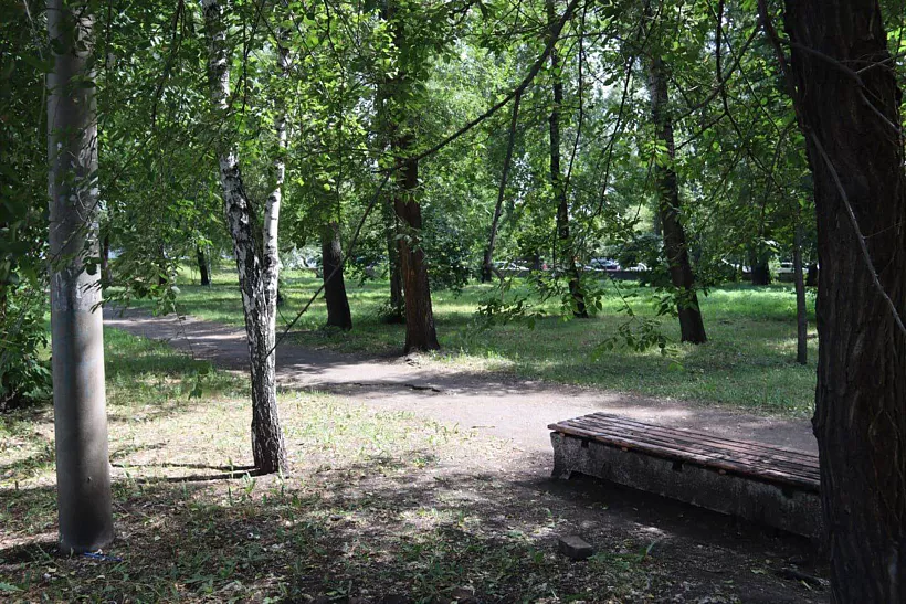В&nbsp;городе Абакане обновят сквер у&nbsp;Центра Кадышева