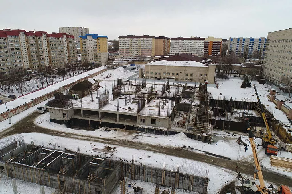 Пресс-служба правительства Ставропольского края