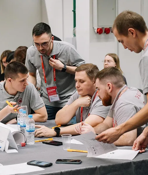 В&nbsp;Перми выбрали лучших специалистов в&nbsp;области бережливого производства