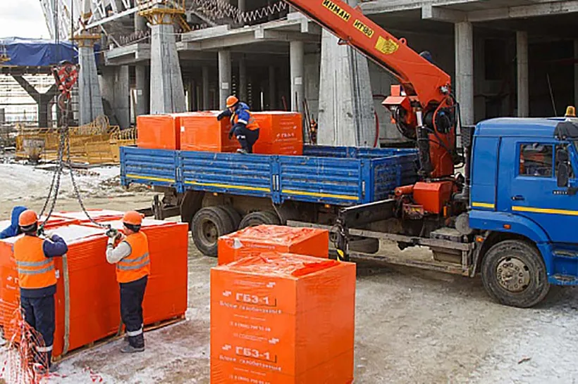 В&nbsp;Волгоградской области газобетонный завод присоединился к&nbsp;нацпроекту