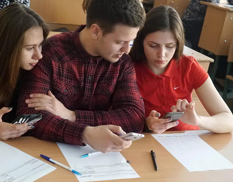 &laquo;Урок цифры&raquo; прошел для&nbsp;учащихся школы № 29&nbsp;в&nbsp;Новосибирске