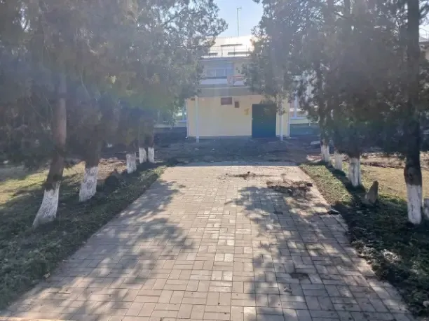 В&nbsp;селе Новоурупское Краснодарского края благоустроят сквер дома культуры