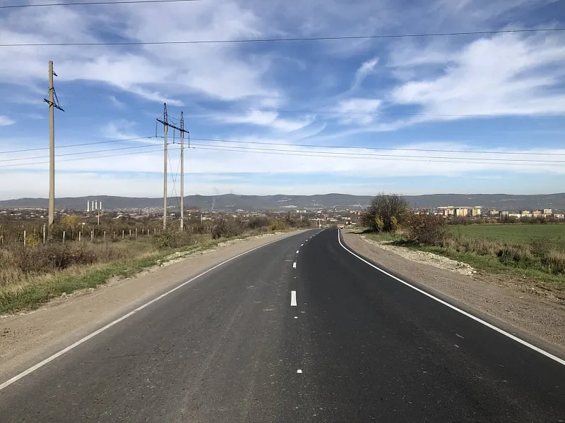 В&nbsp;Ингушетии продолжат реконструкцию участка трассы Карабулак&nbsp;&mdash; Яндаре