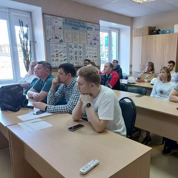 Кировский строительный концерн оптимизирует производство стеновых панелей