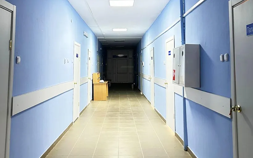 В&nbsp;больнице башкирского села Новобелокатай открылось улучшенное отделение