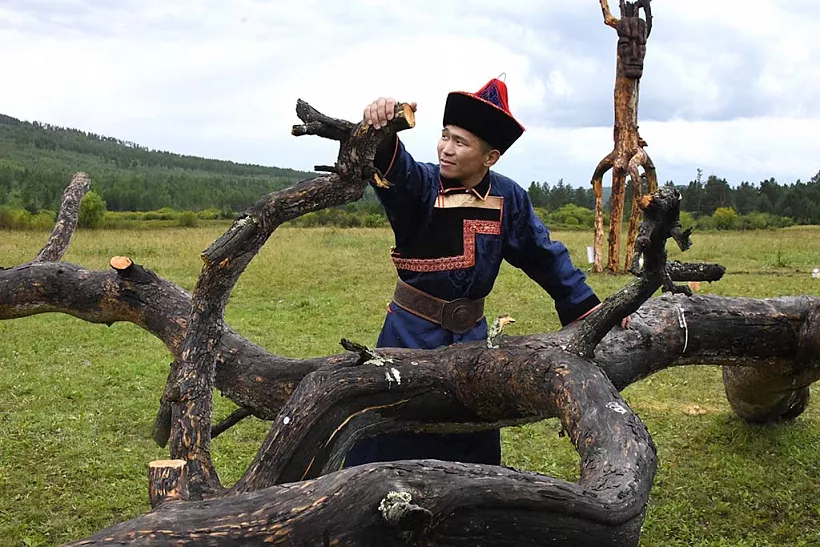 Корпорация &laquo;Туризм.РФ&raquo; подготовит мастер-план развития туристских территорий в&nbsp;Бурятии