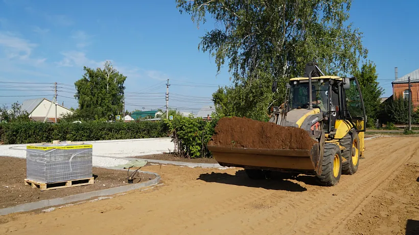 В&nbsp;Бузулуке Оренбургской области обновят парк имени Толстого