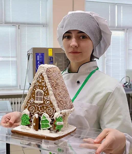 В&nbsp;Коми завершился этап чемпионата &laquo;Профессионалы&raquo; по&nbsp;пряничному делу