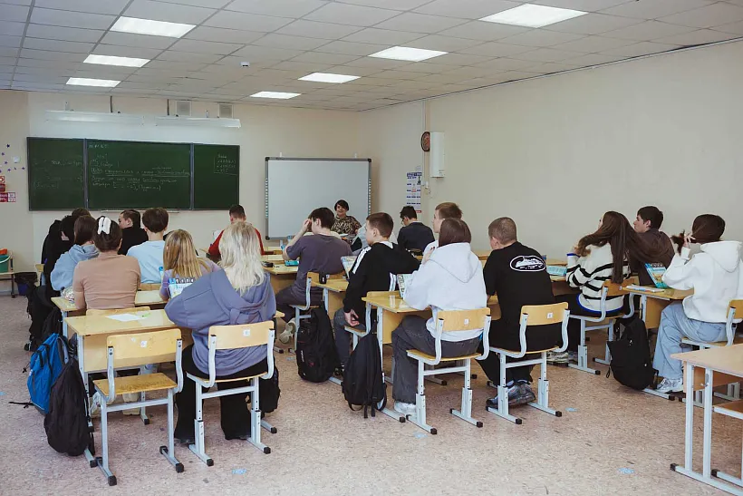 В&nbsp;городском округе Сухой Лог Свердловской области отремонтируют две школы